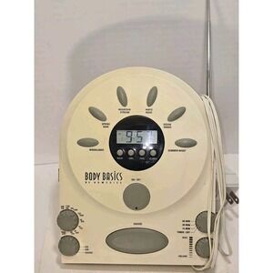 HoMedics Body Basics GUC Sound Machine Alarm Clock Radio 📻